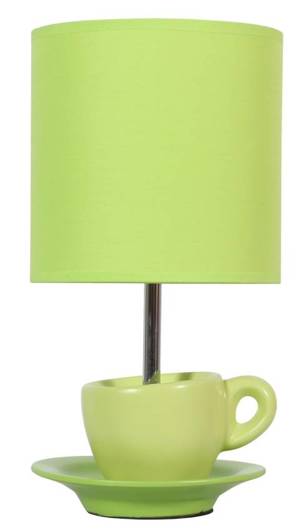 Pistachio Cynka table lamp 41-34830