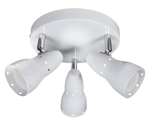 Plafon ceiling lamp 3x40W E14 white Candellux 98-54555