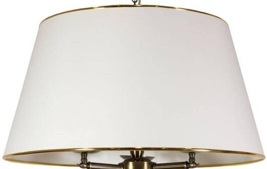 SHADE FOR GRAND FLOOR LAMP 53-99443 50X28