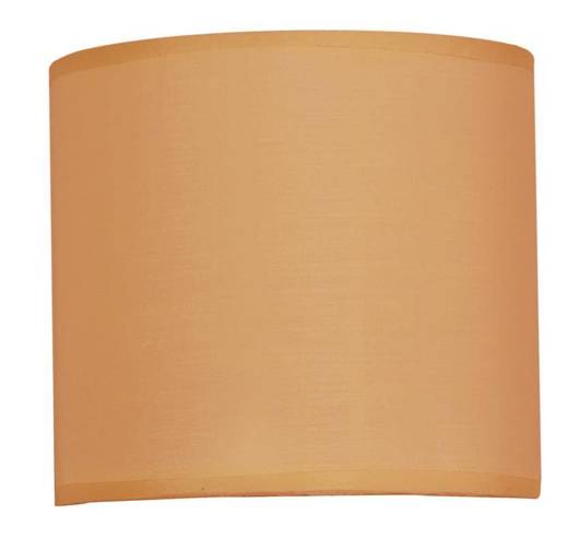 SHADE FOR WALL LAMPS SYLWANA E14 GOLD MATTE