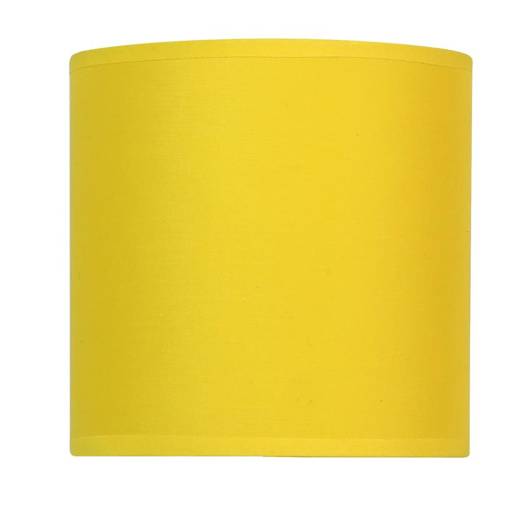 SHADE FOR ZINC E27 YELLOW