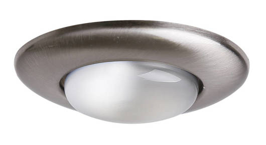 Satin round ceiling luminaire OZS-01 2267625
