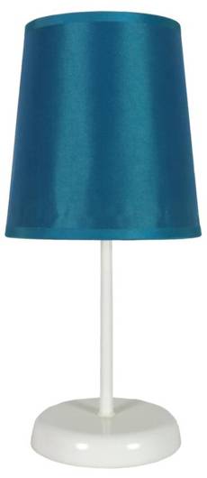 Table lamp blue 40W Gala 41-98545