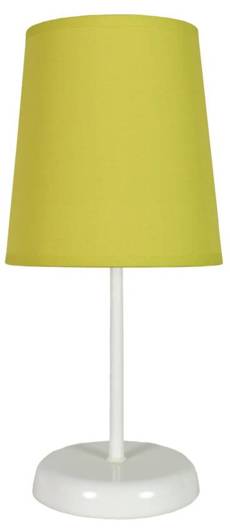 Table lamp green E14 40W Gala 41-98408