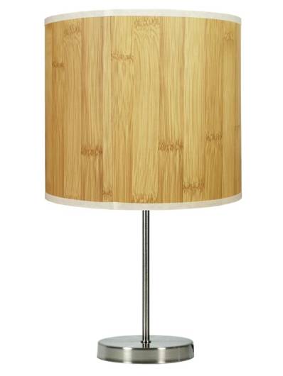 Table lamp pine 41cm 60W E27 Timber 41-56712