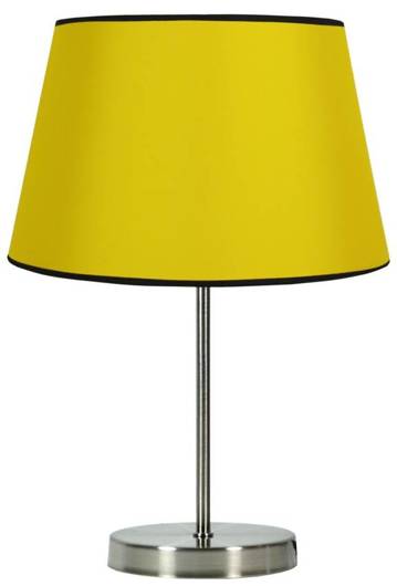 Table lamp yellow Pablo 41-34090