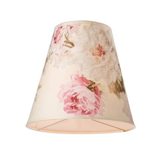 VERONICA CREAM CREAM LAMPSHADE