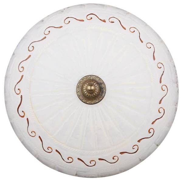 Wall ceiling lamp 60W E27 Brus Candellux SB-3845