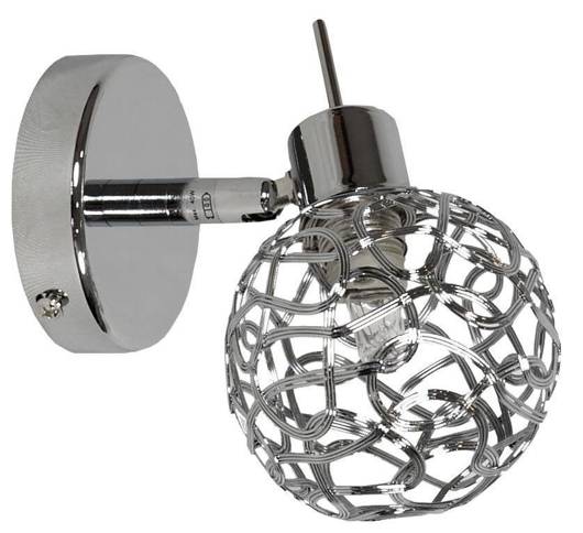 Wall lamp Candellux 91-93977 Puzzle wall lamp 1X40W G9 chrome