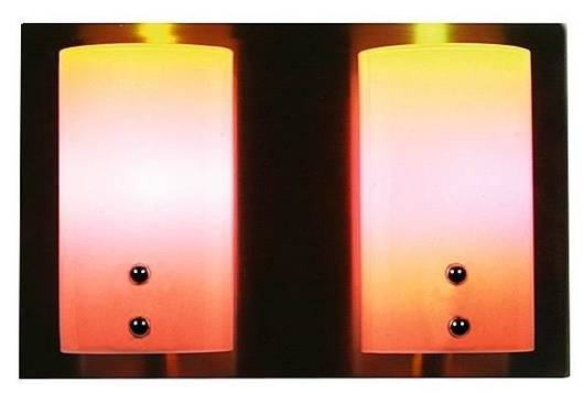 Wall lamp double sconce 2XG9 40W 230V MAGIC 22-82148