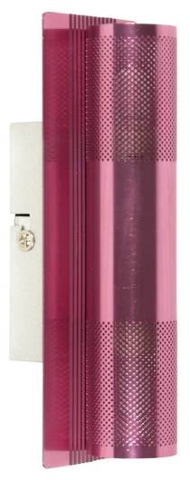 Wall lamp purple wall lamp 2x40W Emu 91-07813