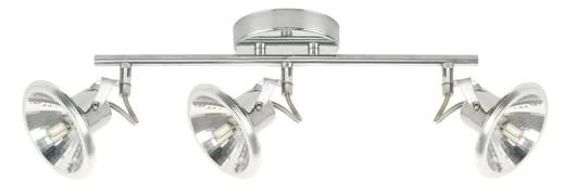 Wall lamp strip 3X5W LED G9 chrome MOON 93-28099