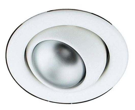 White movable ceiling luminaire OZR-06 2272401