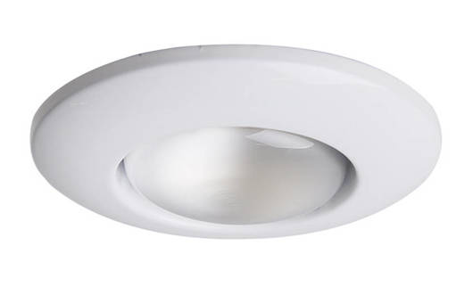 White round ceiling luminaire OZS-01 2266901