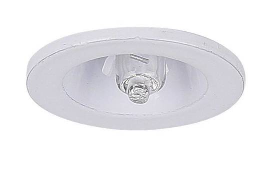 White round spot ceiling luminaire PO-02 2208801