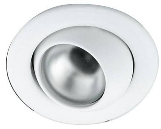 White steel movable ceiling luminaire R39 E14 OZR-04 Candellux 2276101