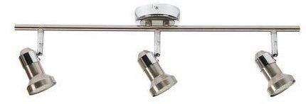 Applique bande 3X50W GU10 chrome ARKON 93-59598