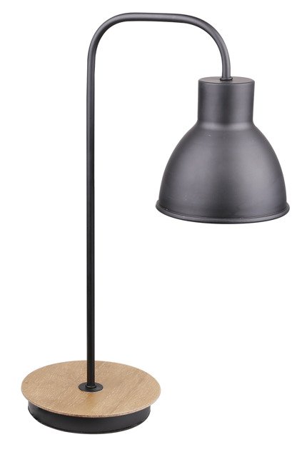 Lampe de table noire Vario 41-73488