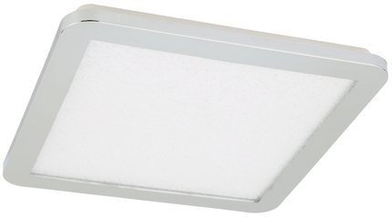 Plafonnier LED salle de bain 18W IP44 3000K lampe blanche Nexit Candellux 10-66794