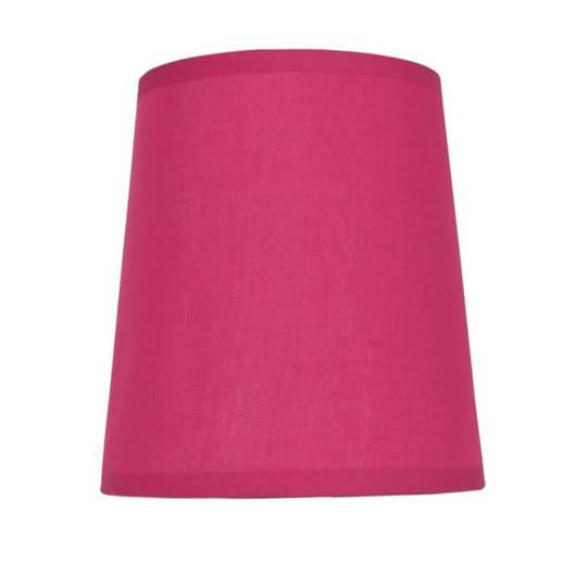 ABAT-JOUR POUR GALA FUCHSIA E14