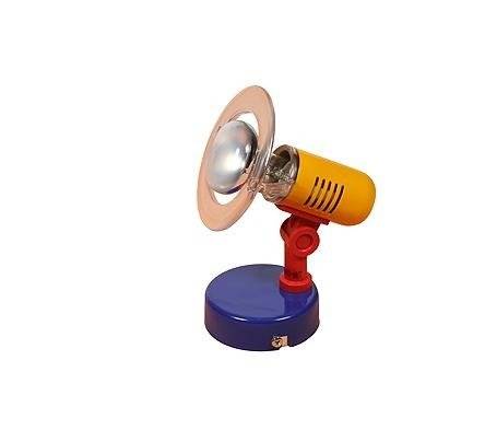 Applique 1X40W E14 multicolore BABY-SPOT 21-01651