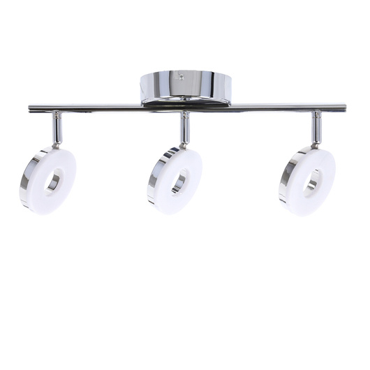 Applique 3X5W LED chrome THEMA 93-60785