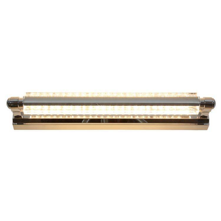 Applique salle de bain chrome bande LED 11W 4000K Quasar Candellux 20-73402