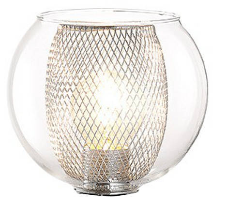 Couvercle en verre E14 + panier pour Dixi Ozzo 71-43856