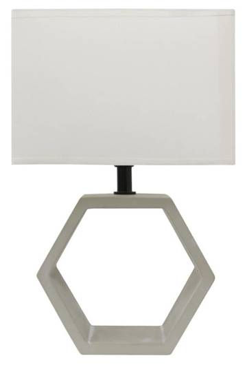 Lampe à poser 1X40W E27 beige VIDAL 41-68545