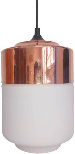 Lampe suspendue MASALA 31-37633 1xE27 cuivre