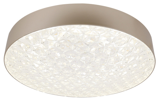 Luxis Plafonnier 60w led plafonnier 48,5 cm couleur et luminosité variable