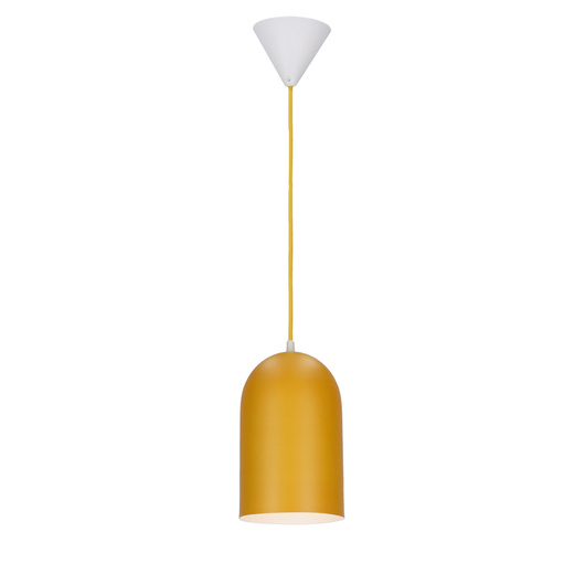 Oss Ledea 50101185 suspension jaune ovale