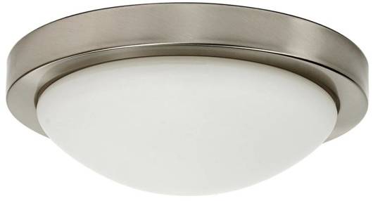 Plafonnier Candellux Roda 13-74037 Plafond E27 Sat Nickel