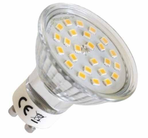 Żarówka LED GU10 6,9W 575LM 4000K OSRAM