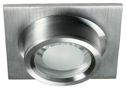 Deckenleuchte Aluminium satiniert Nickel SC-02 2210937