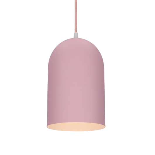 Oss Ledea 50101186 ovale rosa Pendelleuchte