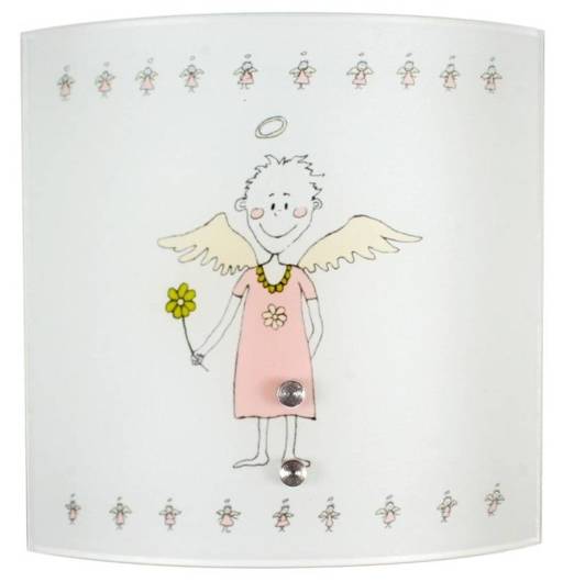 Wandleuchte 1X60W E27 ANGEL 10-09503