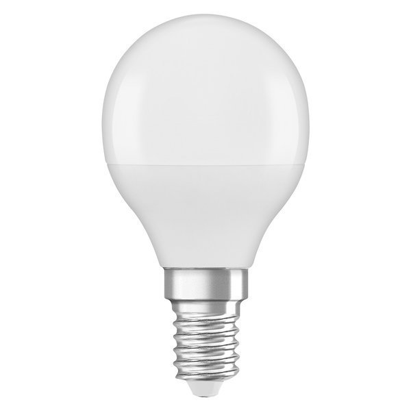 Żarówka LED E14 5,5W 470LM 4000K kulka OSRAM