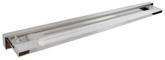 Lampă de baie deasupra oglinzii LED bandă 14W 80cm Chick Candellux 21-53251