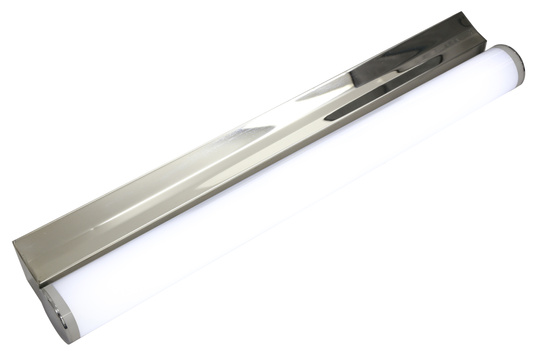 Badezimmer-Wandleuchte Chrom / Weiß LED 7W 4000K Daphne Candellux 21-69771