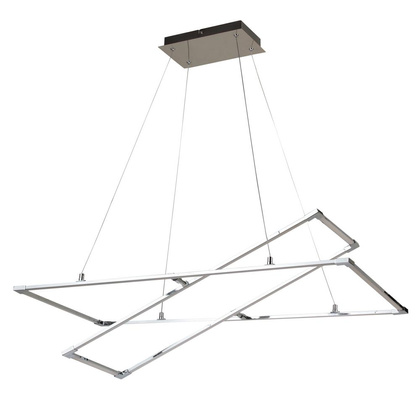 HÄNGEDECKENLEUCHTE CANDELLUX APETI KSEROS LED CHROM 4000K