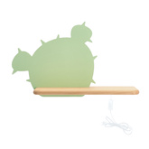 Étagère murale câble LED Cactus 21-01016