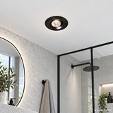 Plafoniera Candellux 2258973 Sh-14 Ip65 Led