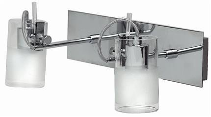 Wall lamp Dragon 2X40W G9 Chrome Promotion