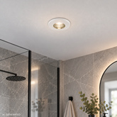 Deckenleuchte weiß rund IP65 hermetisch SH-06 2245614