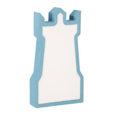 LAMPE DE TABLE TOUR POUR ENFANTS LED IQ KIDS BLEU