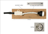 Douille Candellux GU10 83-54459