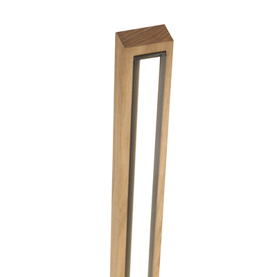 Lampa podłogowa drewniana LED 35W 4000K neutralny Rodney Apeti A0003-510