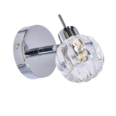 Aplic de perete 1X40W G9 crom BOMBOLA 91-70289