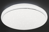 Weiße Acryl-LED-Deckenleuchte 36W 4000K IP20 Jaspislampe 14-75277